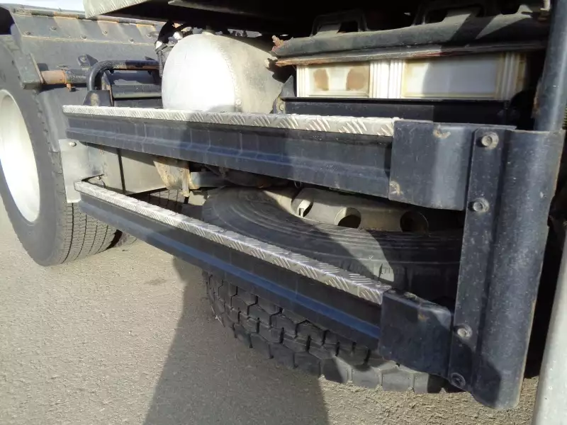 平成28年06月中古大型トラクタヘッドいすゞギガの画像14