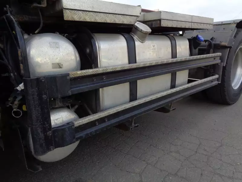 平成28年06月中古大型トラクタヘッドいすゞギガの画像15