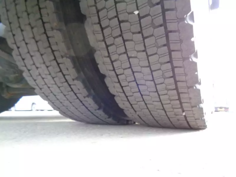 平成28年06月中古大型トラクタヘッドいすゞギガの画像18