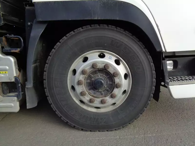 平成28年06月中古大型トラクタヘッドいすゞギガの画像20