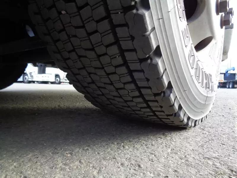 平成28年06月中古大型トラクタヘッドいすゞギガの画像21