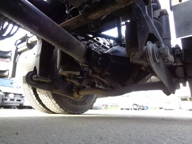 平成28年06月中古大型トラクタヘッドいすゞギガの画像22