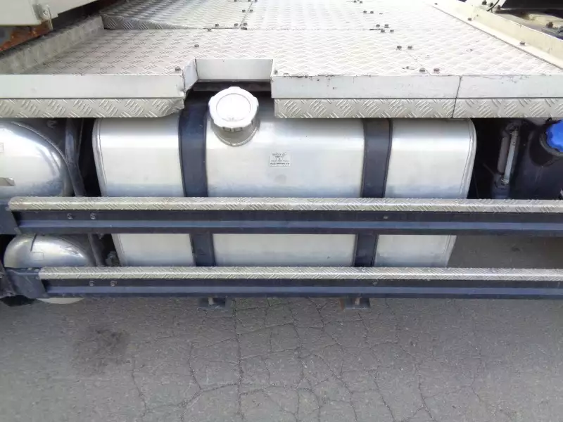 平成28年06月中古大型トラクタヘッドいすゞギガの画像23