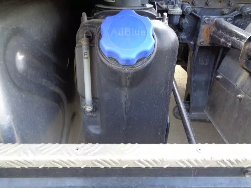 平成28年06月中古大型トラクタヘッドいすゞギガの画像25