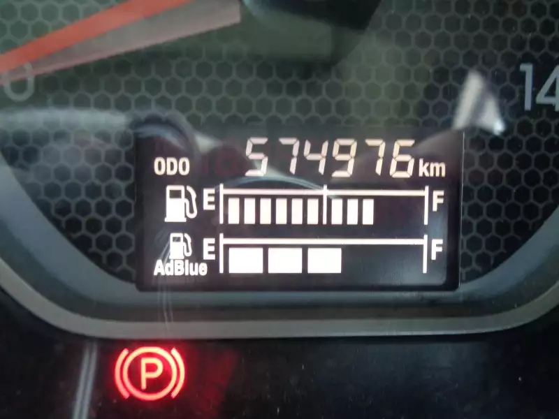 平成28年06月中古大型トラクタヘッドいすゞギガの画像29