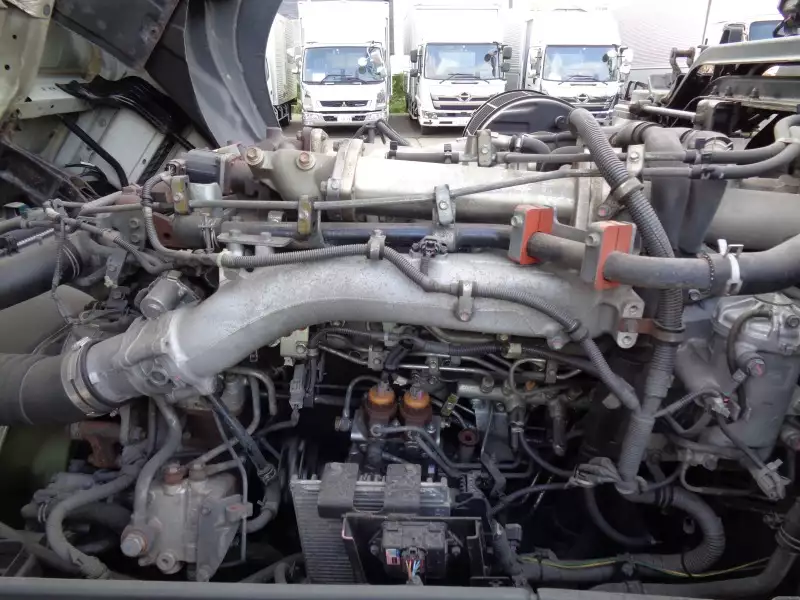 平成28年06月中古大型トラクタヘッドいすゞギガの画像40