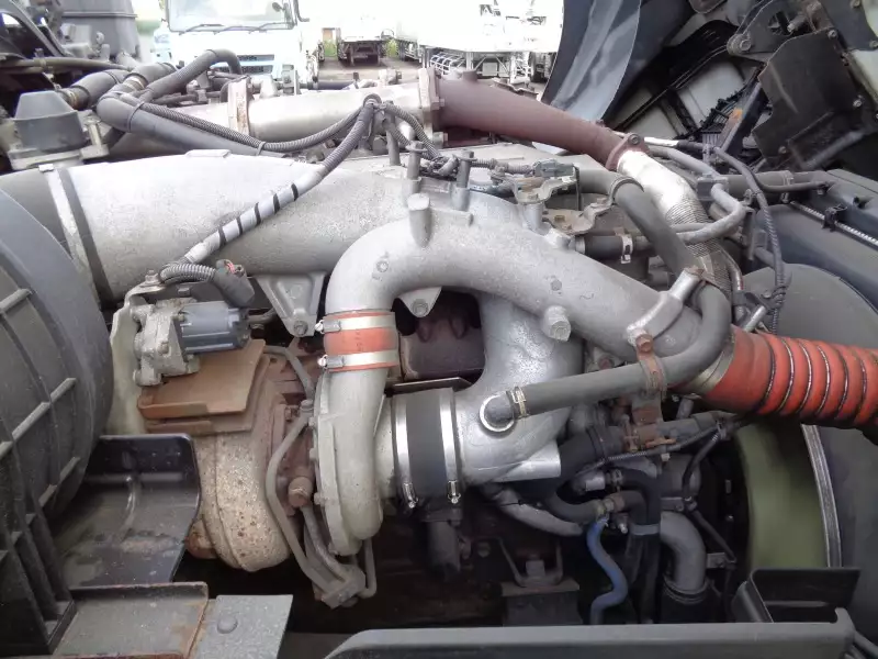 平成28年06月中古大型トラクタヘッドいすゞギガの画像41