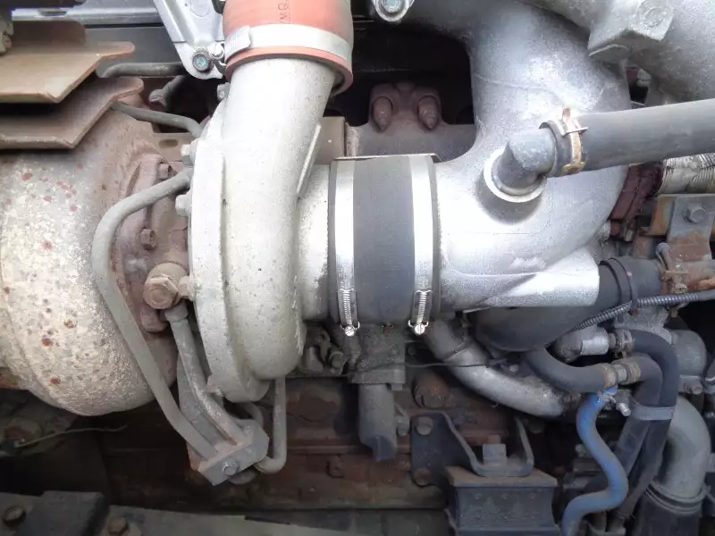 平成28年06月中古大型トラクタヘッドいすゞギガの画像43