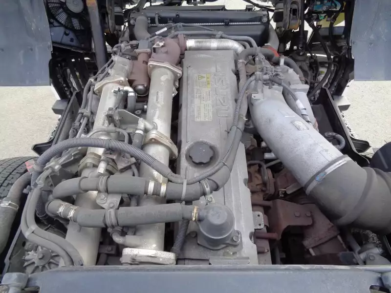 平成28年06月中古大型トラクタヘッドいすゞギガの画像44