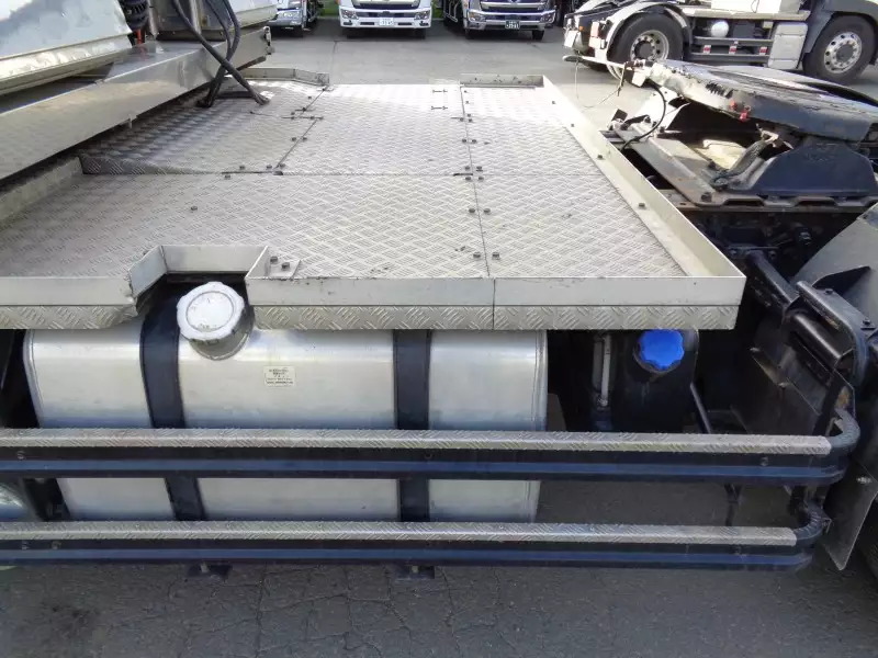 平成28年06月中古大型トラクタヘッドいすゞギガの画像10