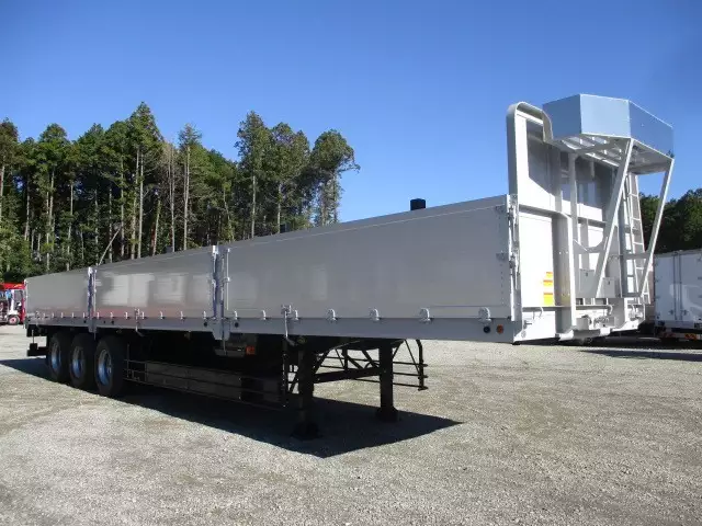 令和05年02月中古その他アオリ付トレーラー・フラットトレーラートレクストレクスの画像3