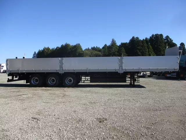 令和05年02月中古その他アオリ付トレーラー・フラットトレーラートレクストレクスの画像4