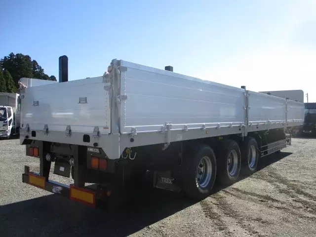 令和05年02月中古その他アオリ付トレーラー・フラットトレーラートレクストレクスの画像5