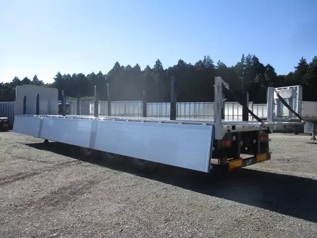 令和05年02月中古その他アオリ付トレーラー・フラットトレーラートレクストレクスの画像48