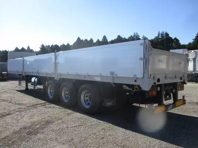 令和05年02月中古その他アオリ付トレーラー・フラットトレーラートレクストレクスの画像7