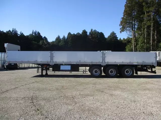 令和05年02月中古その他アオリ付トレーラー・フラットトレーラートレクストレクスの画像8