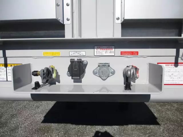 令和05年02月中古その他アオリ付トレーラー・フラットトレーラートレクストレクスの画像9