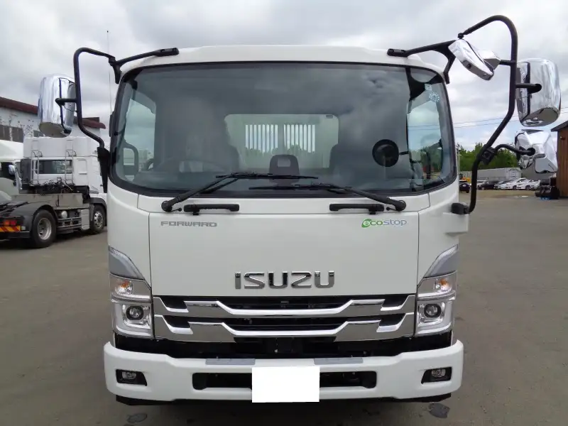 令和05年03月中古中型ダンプいすゞフォワードの画像2