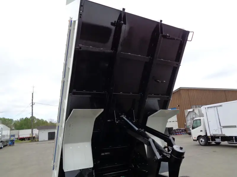 令和05年03月中古中型ダンプいすゞフォワードの画像15