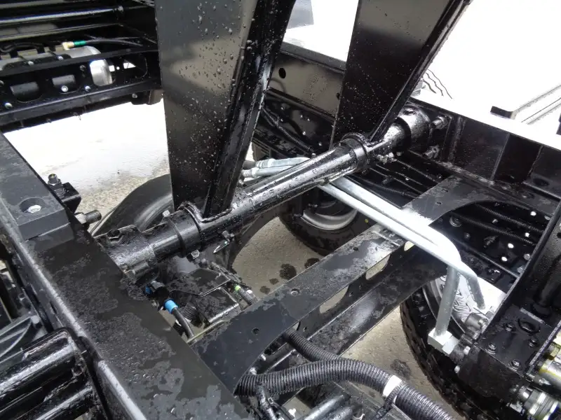 令和05年03月中古中型ダンプいすゞフォワードの画像20