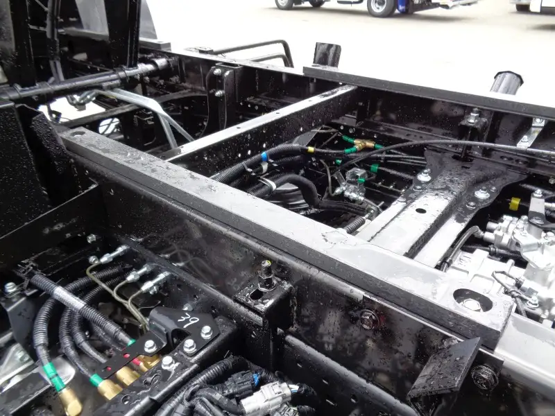 令和05年03月中古中型ダンプいすゞフォワードの画像21