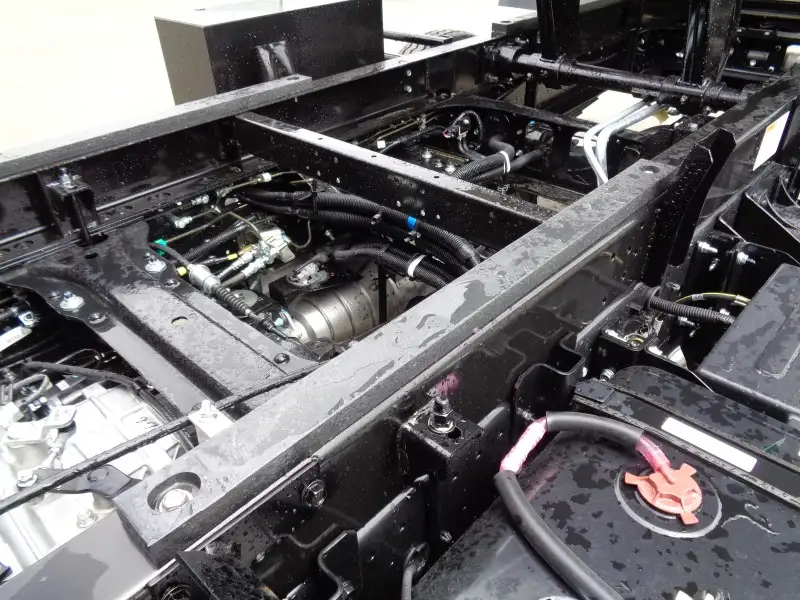 令和05年03月中古中型ダンプいすゞフォワードの画像23