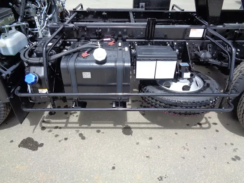 令和05年03月中古中型ダンプいすゞフォワードの画像28