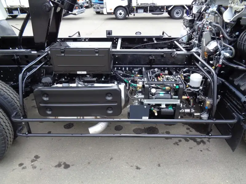 令和05年03月中古中型ダンプいすゞフォワードの画像32