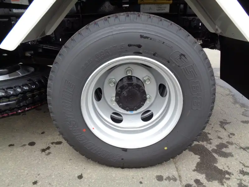 令和05年03月中古中型ダンプいすゞフォワードの画像34