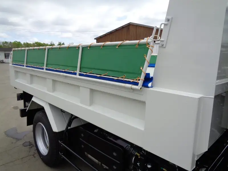 令和05年03月中古中型ダンプいすゞフォワードの画像40