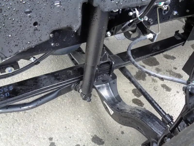 令和05年03月中古中型ダンプいすゞフォワードの画像55