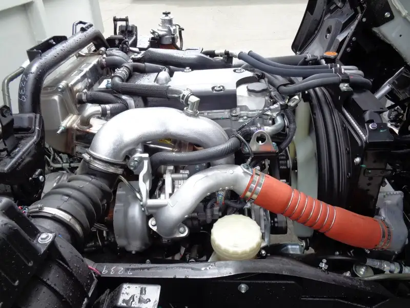 令和05年03月中古中型ダンプいすゞフォワードの画像57