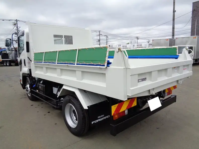 令和05年03月中古中型ダンプいすゞフォワードの画像7