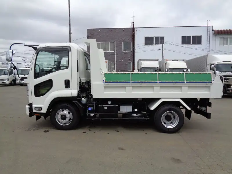 令和05年03月中古中型ダンプいすゞフォワードの画像8