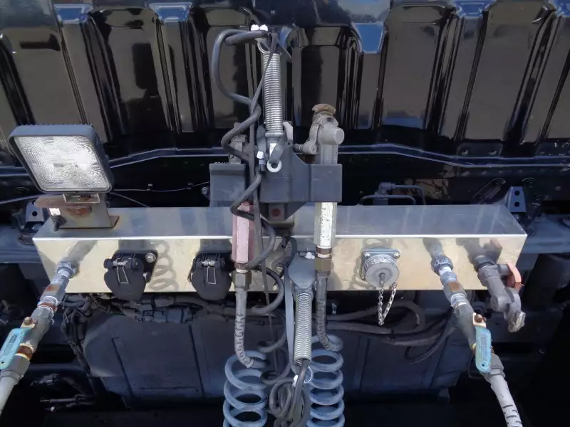 平成26年09月中古大型トラクタヘッド三菱ふそうスーパーグレートの画像11