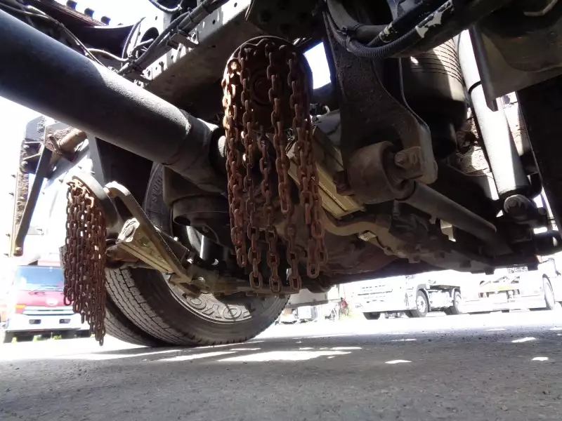 平成26年09月中古大型トラクタヘッド三菱ふそうスーパーグレートの画像15