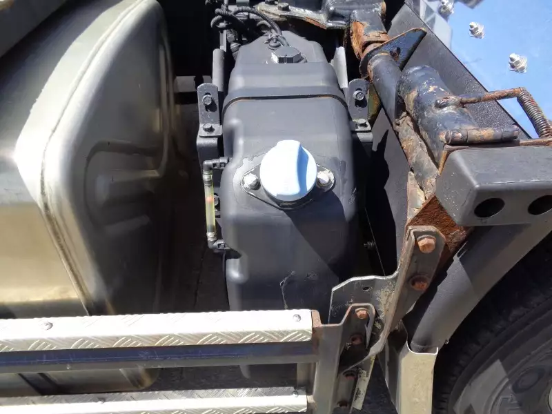 平成26年09月中古大型トラクタヘッド三菱ふそうスーパーグレートの画像18