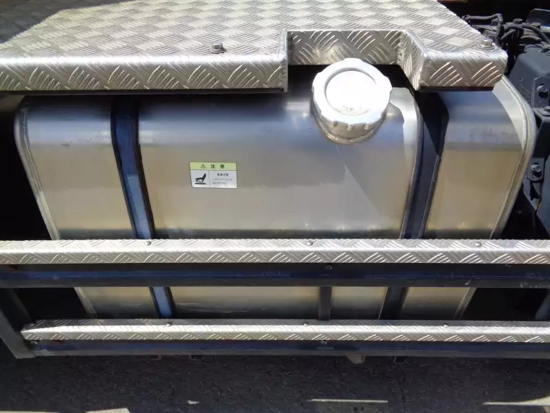 平成26年09月中古大型トラクタヘッド三菱ふそうスーパーグレートの画像20