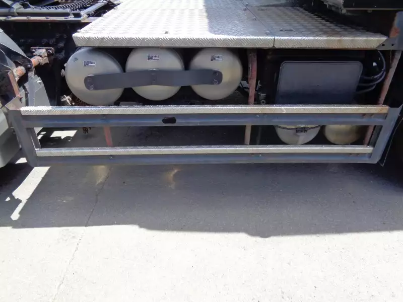 平成26年09月中古大型トラクタヘッド三菱ふそうスーパーグレートの画像21