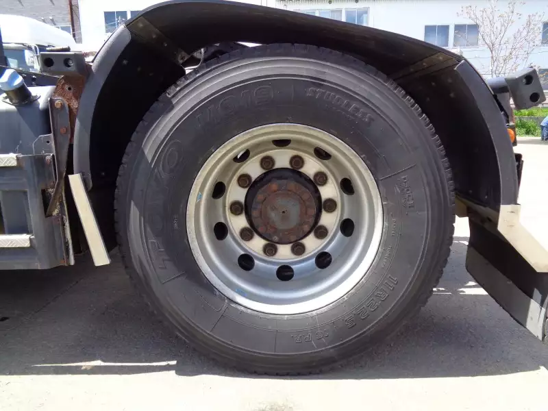 平成26年09月中古大型トラクタヘッド三菱ふそうスーパーグレートの画像22