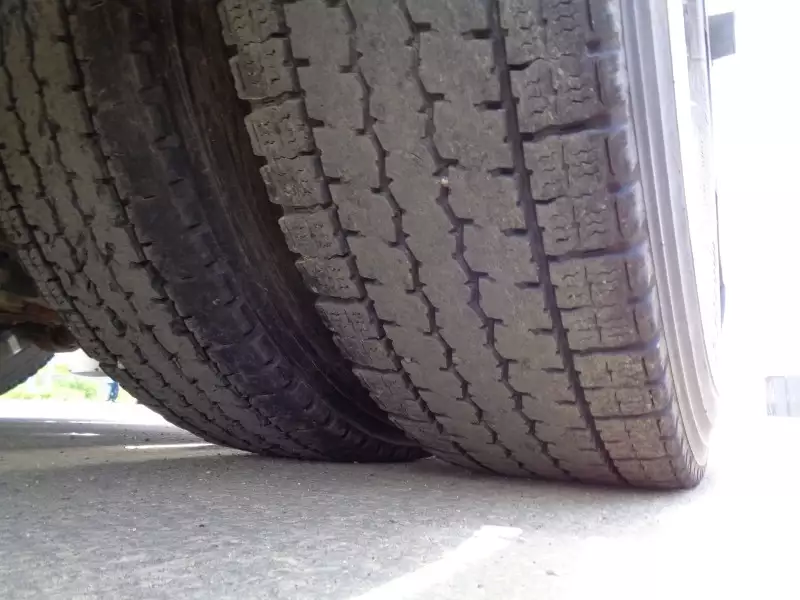 平成26年09月中古大型トラクタヘッド三菱ふそうスーパーグレートの画像24