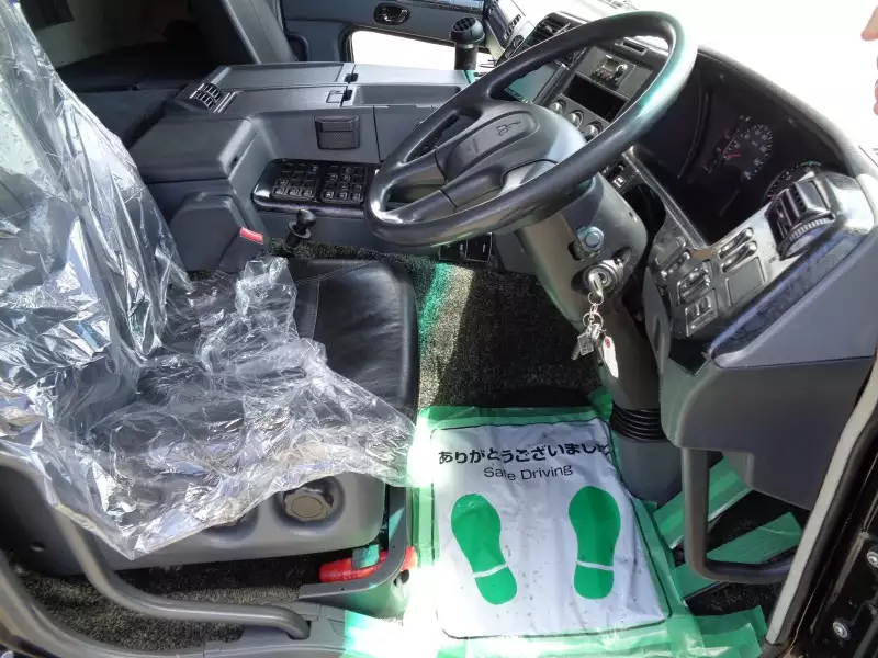 平成26年09月中古大型トラクタヘッド三菱ふそうスーパーグレートの画像25