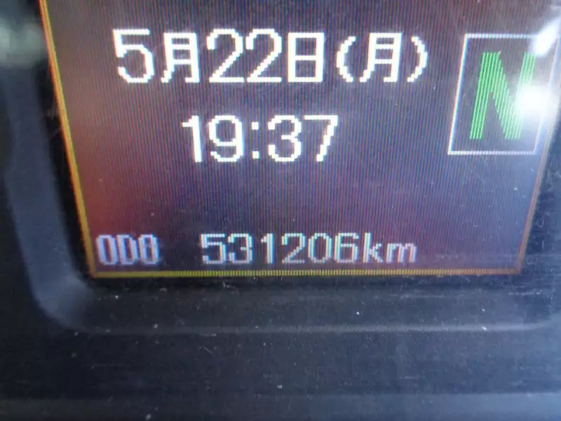 平成26年09月中古大型トラクタヘッド三菱ふそうスーパーグレートの画像28