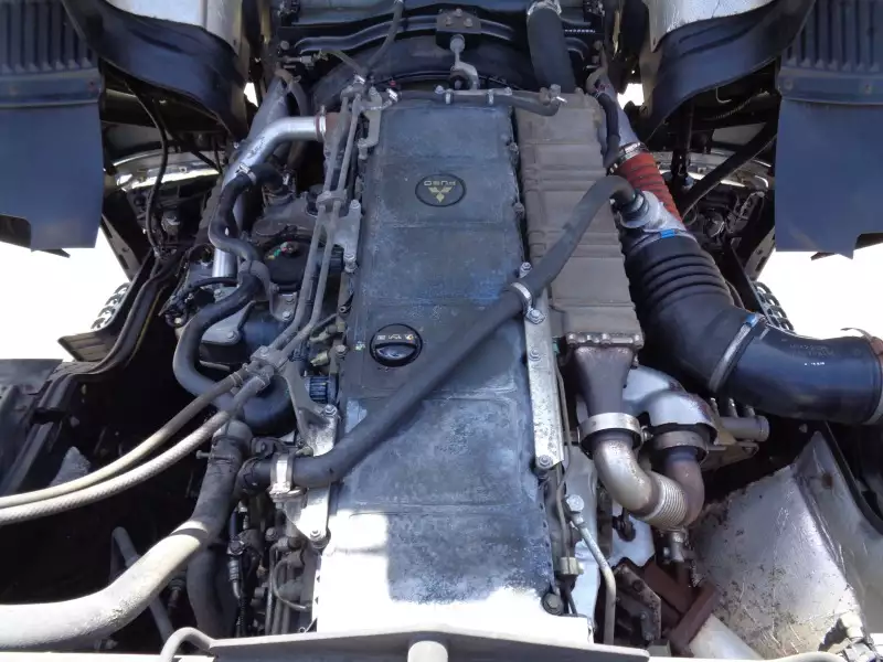 平成26年09月中古大型トラクタヘッド三菱ふそうスーパーグレートの画像39