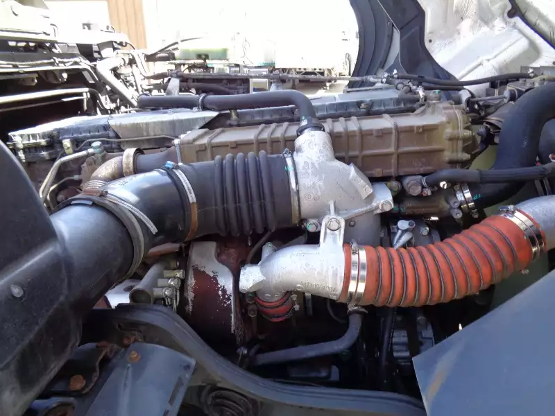 平成26年09月中古大型トラクタヘッド三菱ふそうスーパーグレートの画像41