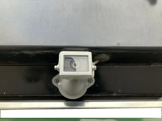 ナンバー付 令和3年 東邦 12M3軸フラットトレーラー リフトアクスル(後後軸残し) 積載:27,700㎏ 第五輪:10,400㎏以上の画像23