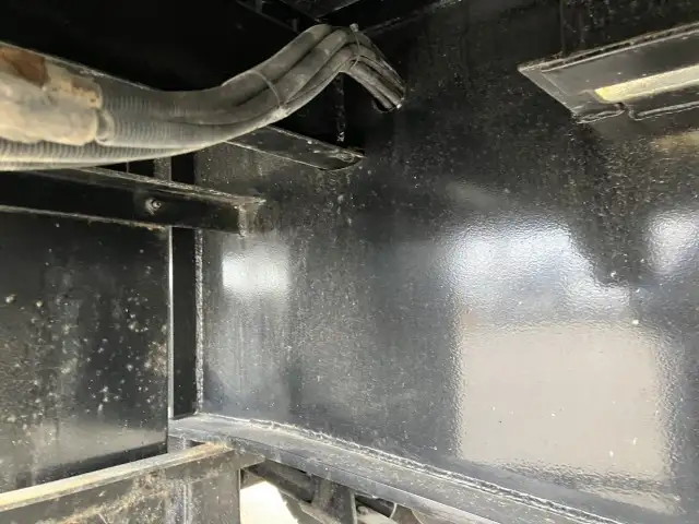 ナンバー付 令和3年 東邦 12M3軸フラットトレーラー リフトアクスル(後後軸残し) 積載:27,700㎏ 第五輪:10,400㎏以上の画像30