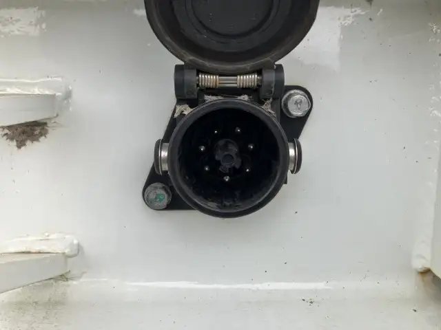 ナンバー付 令和3年 東邦 12M3軸フラットトレーラー リフトアクスル(後後軸残し) 積載:27,700㎏ 第五輪:10,400㎏以上の画像41