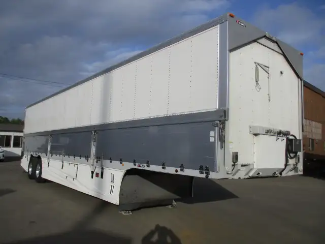 令和02年03月中古その他バントレーラー・ウィングトレーラー東邦東邦の画像3