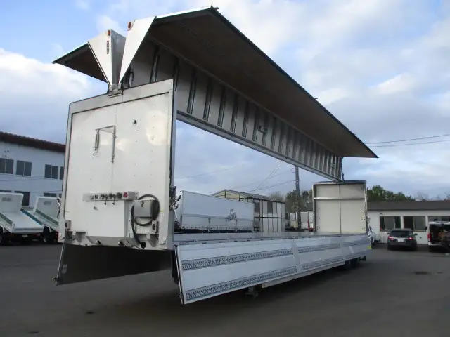 令和02年03月中古その他バントレーラー・ウィングトレーラー東邦東邦の画像30